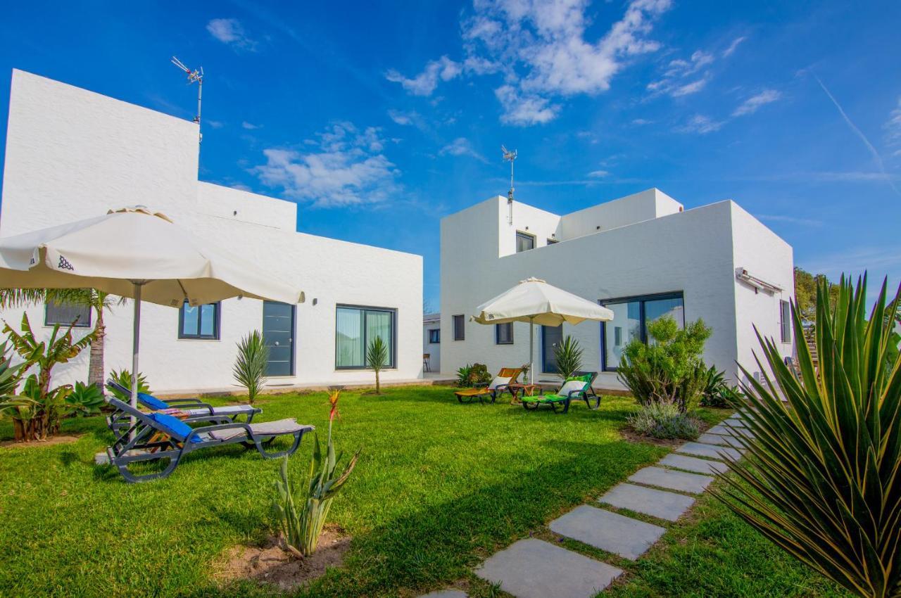 Preciosas Villas Con Jardin Y Vistas Al Faro, A 700M De La Playa Zahora Exterior photo