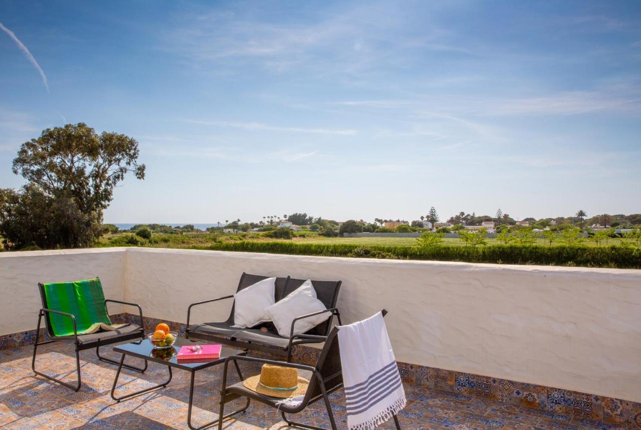 Preciosas Villas Con Jardin Y Vistas Al Faro, A 700M De La Playa Zahora Exterior photo